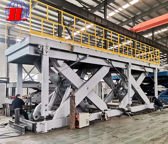 Customized lifting platform