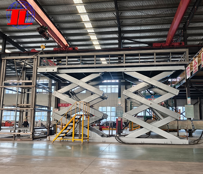 非标定做升降平台