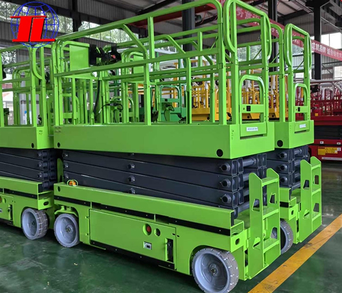 全自行式升降机