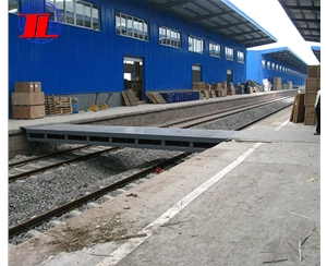 Railway overpass