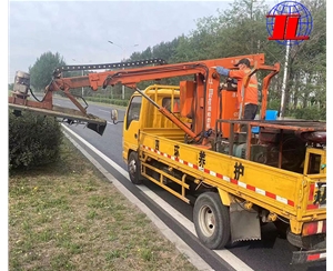 Green hedge machine manufacturer