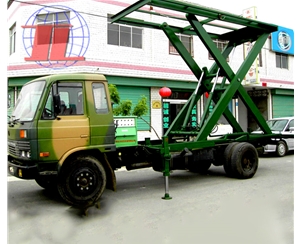 jun用升降作业车