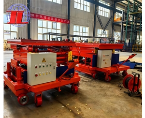 Factory bottom cover trolley